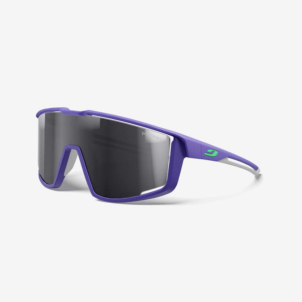 Julbo - Fury - Spectron 3 - Violet-Grey-Green