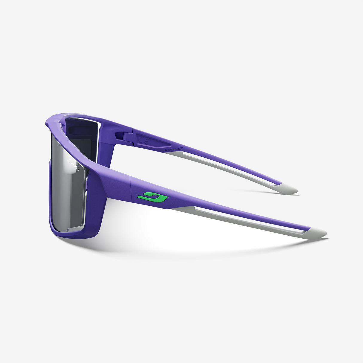 Julbo - Fury - Spectron 3 - Violet-Grey-Green