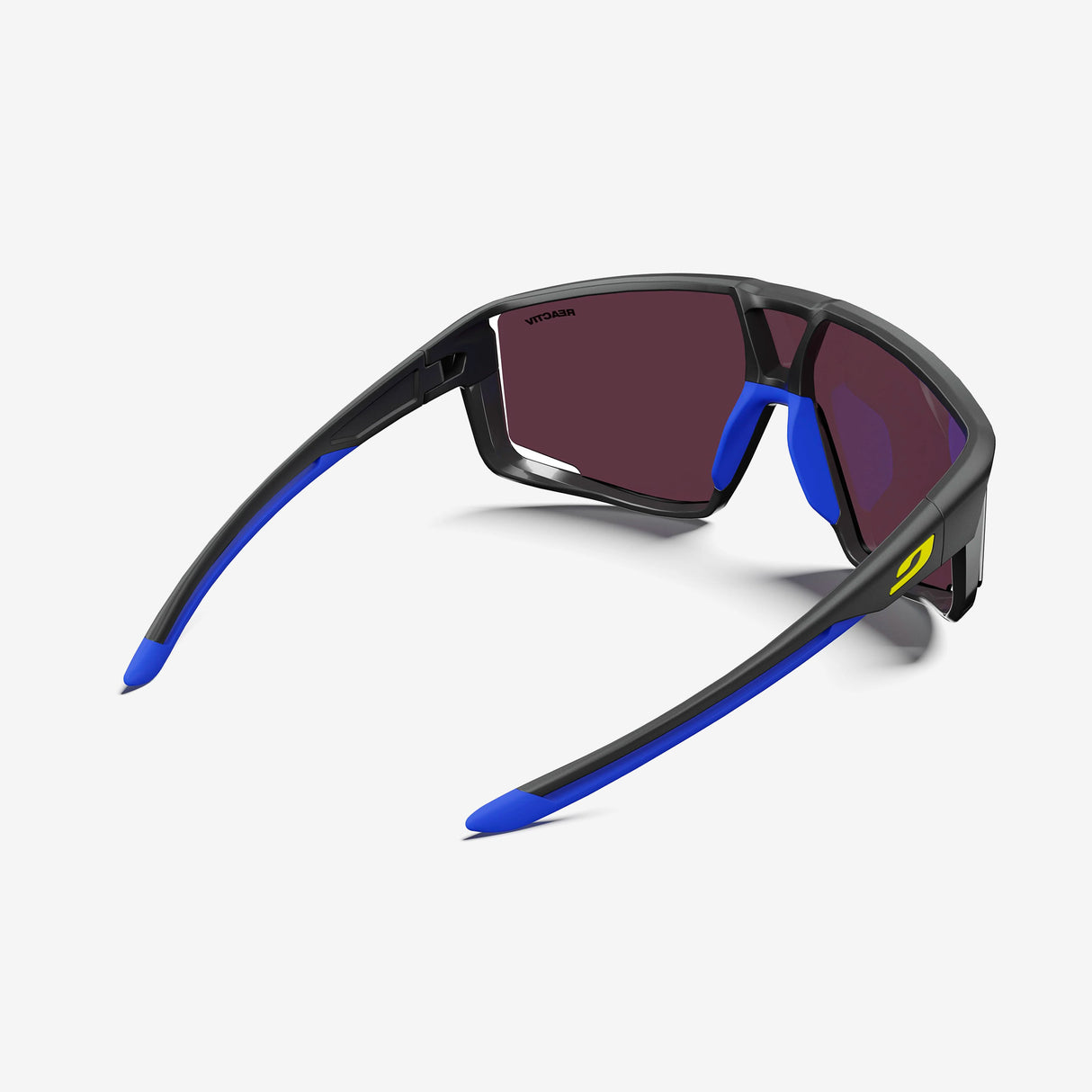 Julbo - Fury - Reactiv 1-3 - Black/Blue
