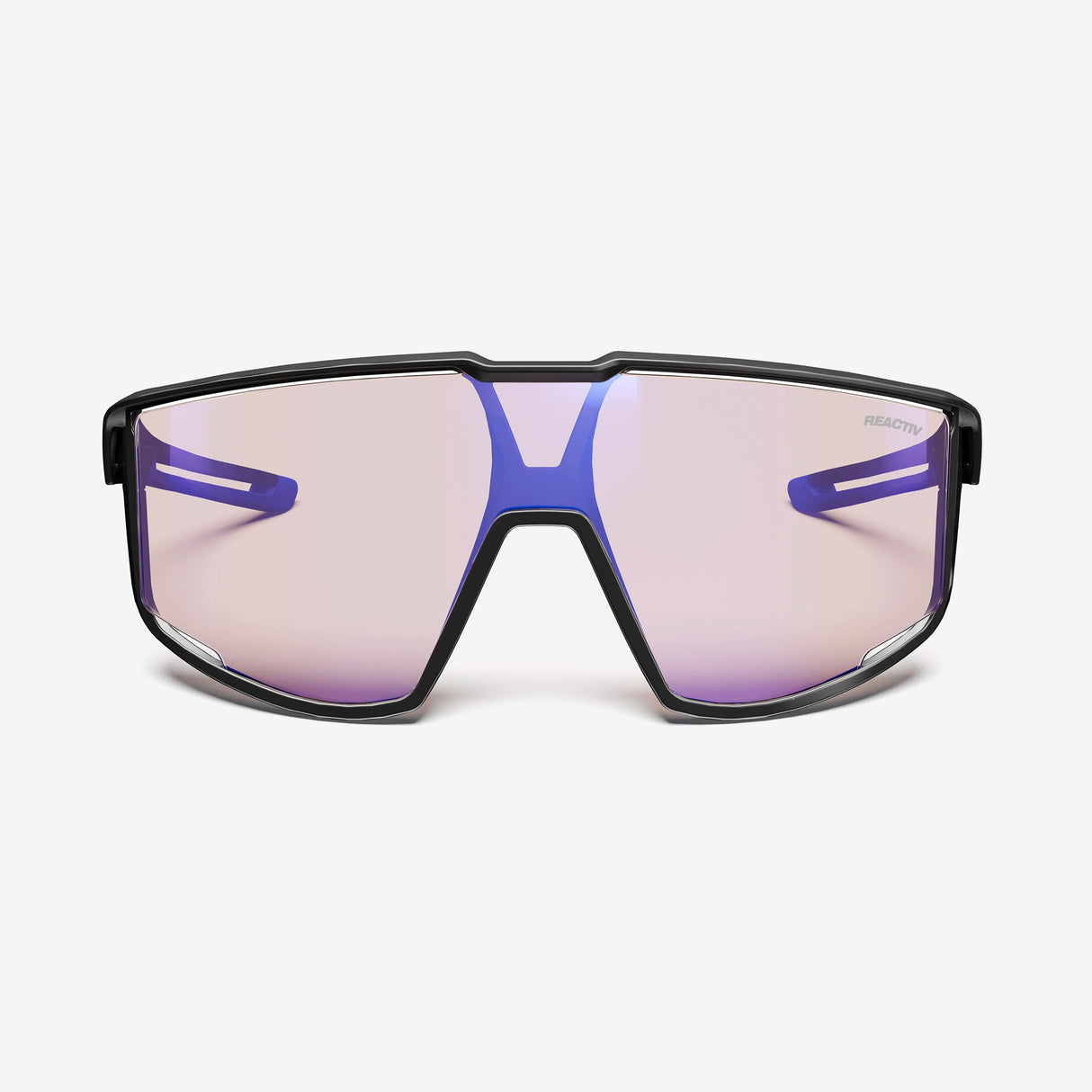 Julbo - Fury - Reactiv 1-3 - Black/Blue