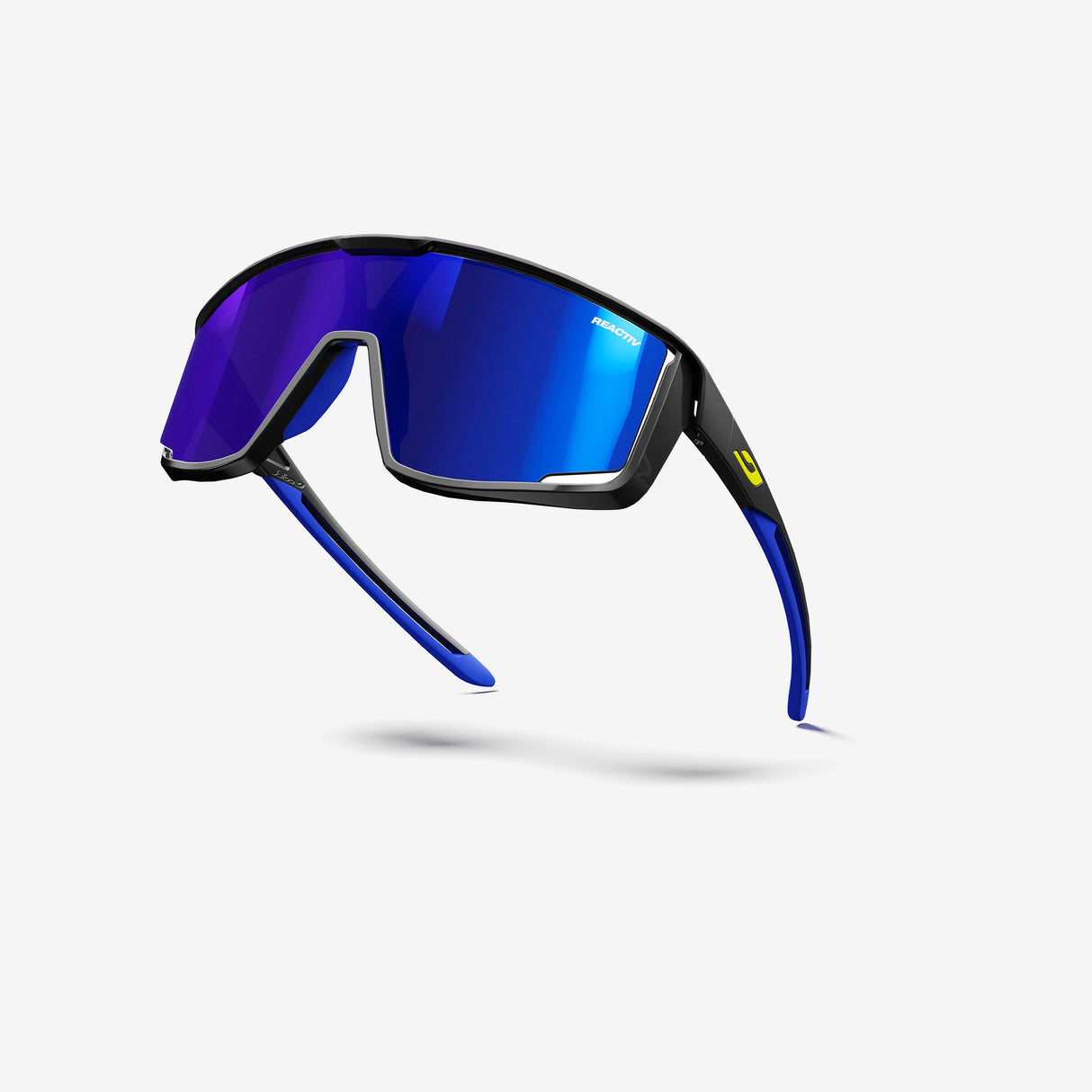 Julbo - Fury - Reactiv 1-3 - Black/Blue
