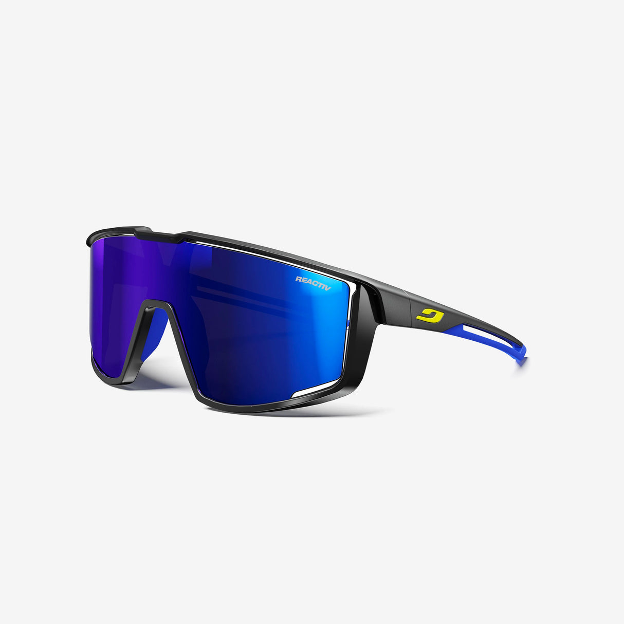 Julbo - Fury - Reactiv 1-3 - Black/Blue