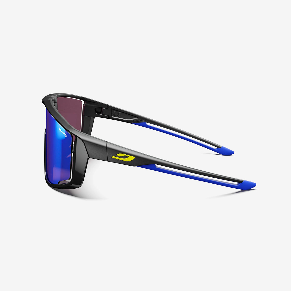 Julbo - Fury - Reactiv 1-3 - Black/Blue
