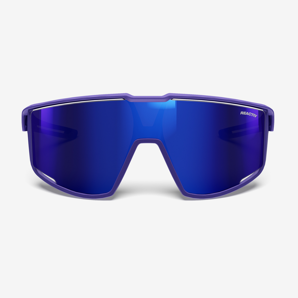 Julbo - Fury - Reactiv 1-3 - Violet-Grey-Green