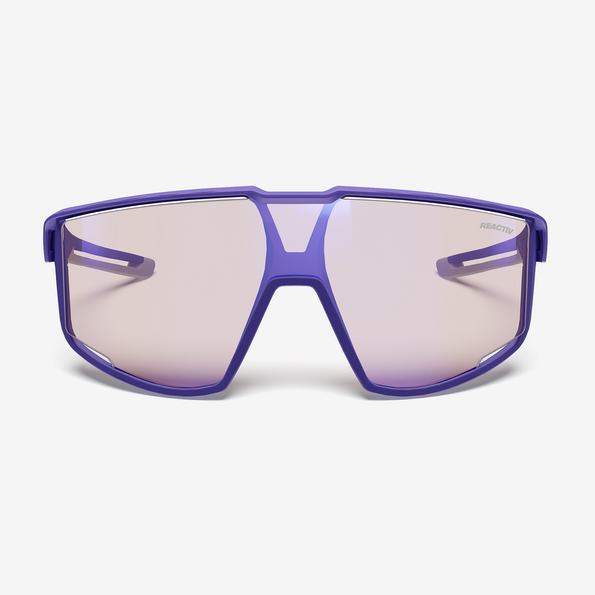 Julbo - Fury - Reactiv 1-3 - Violet-Grey-Green