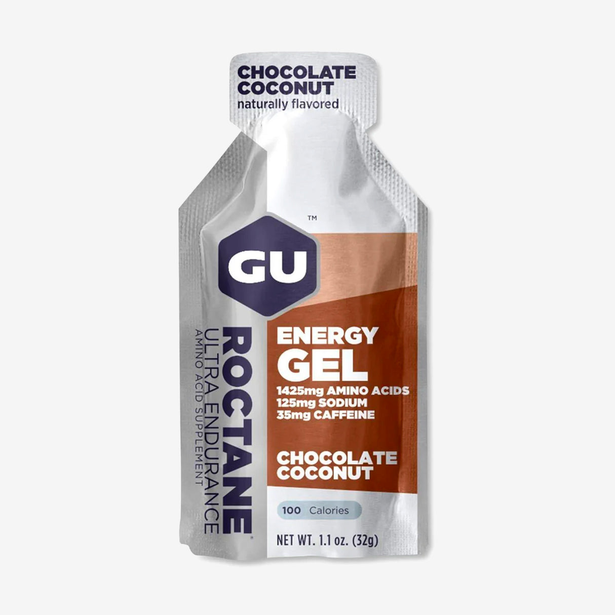 GU - Energy Gel Roctane (Boîte de 24 gels)