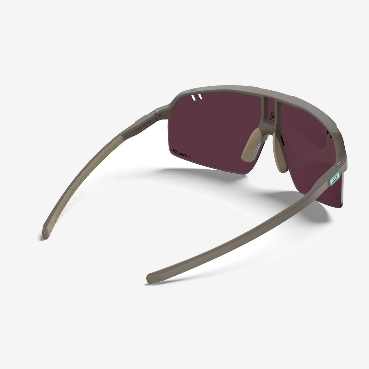Julbo - Intensity - Kilian Jornet - Reactiv 1-3 High Contrast - Dark brown-Light Brown