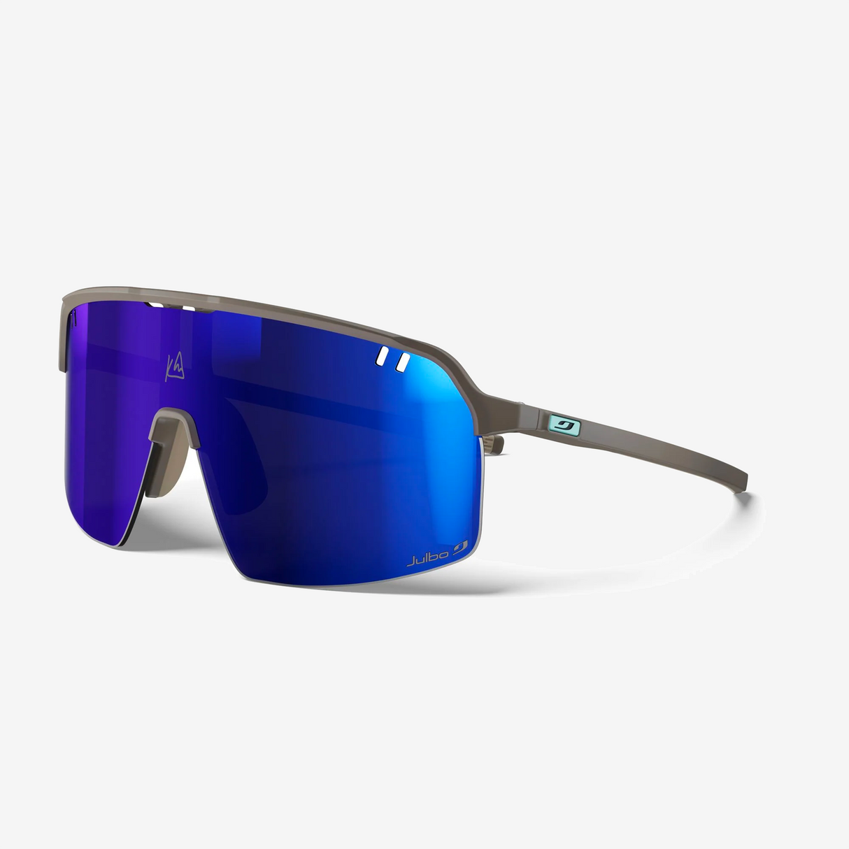 Julbo - Intensity - Kilian Jornet - Reactiv 1-3 High Contrast - Dark brown-Light Brown