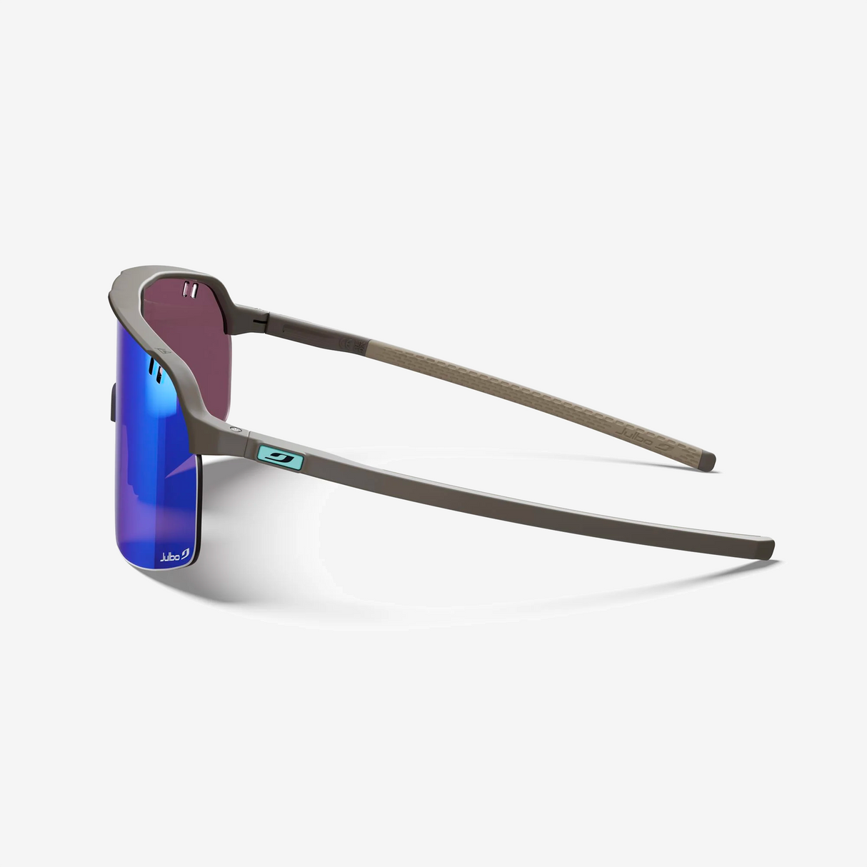 Julbo - Intensity - Kilian Jornet - Reactiv 1-3 High Contrast - Dark brown-Light Brown