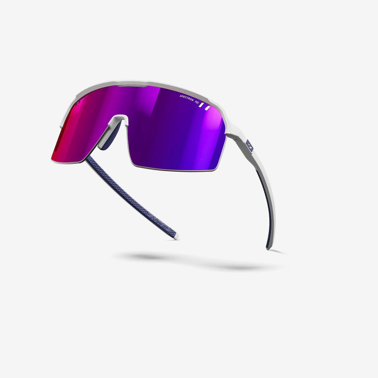 Julbo - Intensity - Spectron HD - White-Blue
