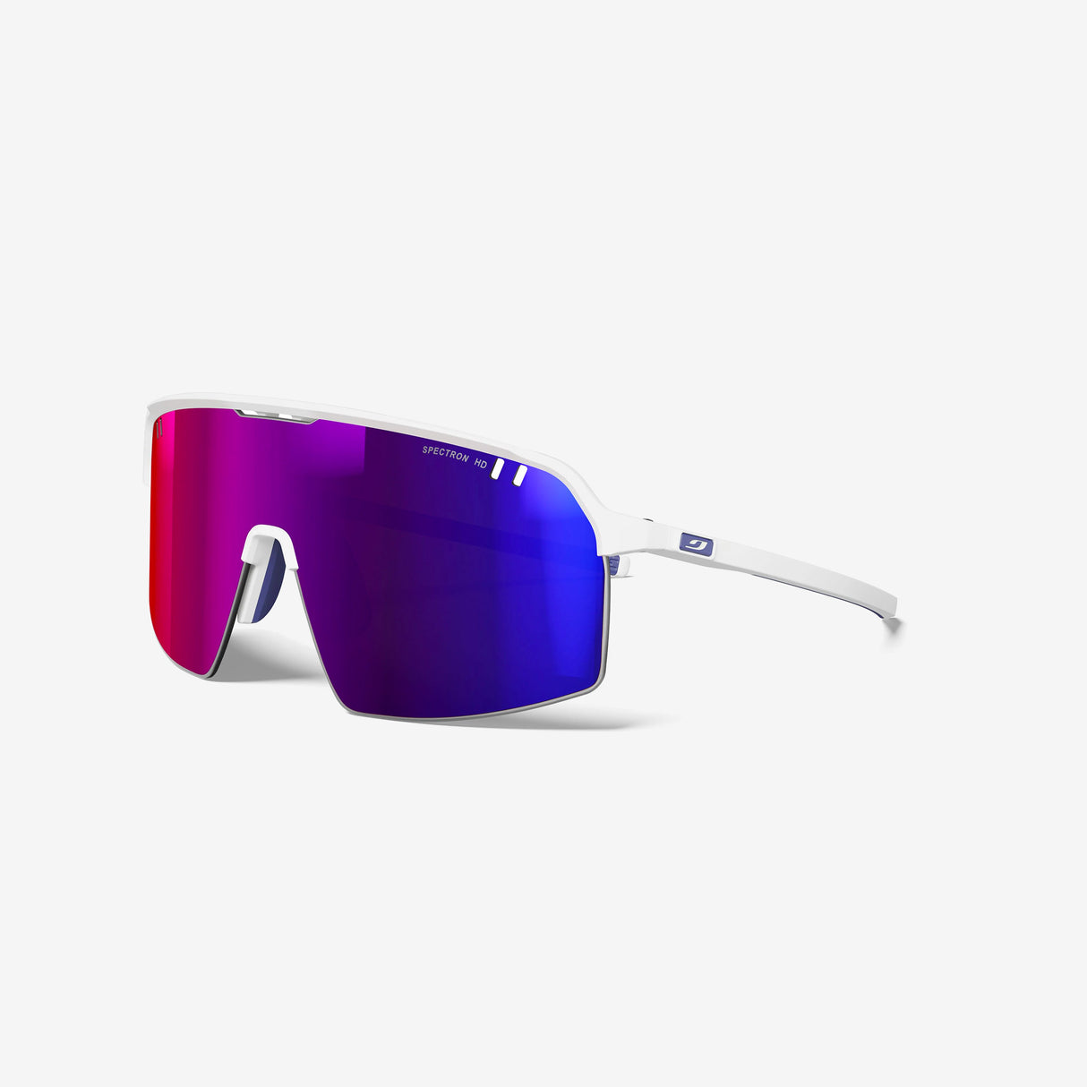 Julbo - Intensity - Spectron HD - White-Blue