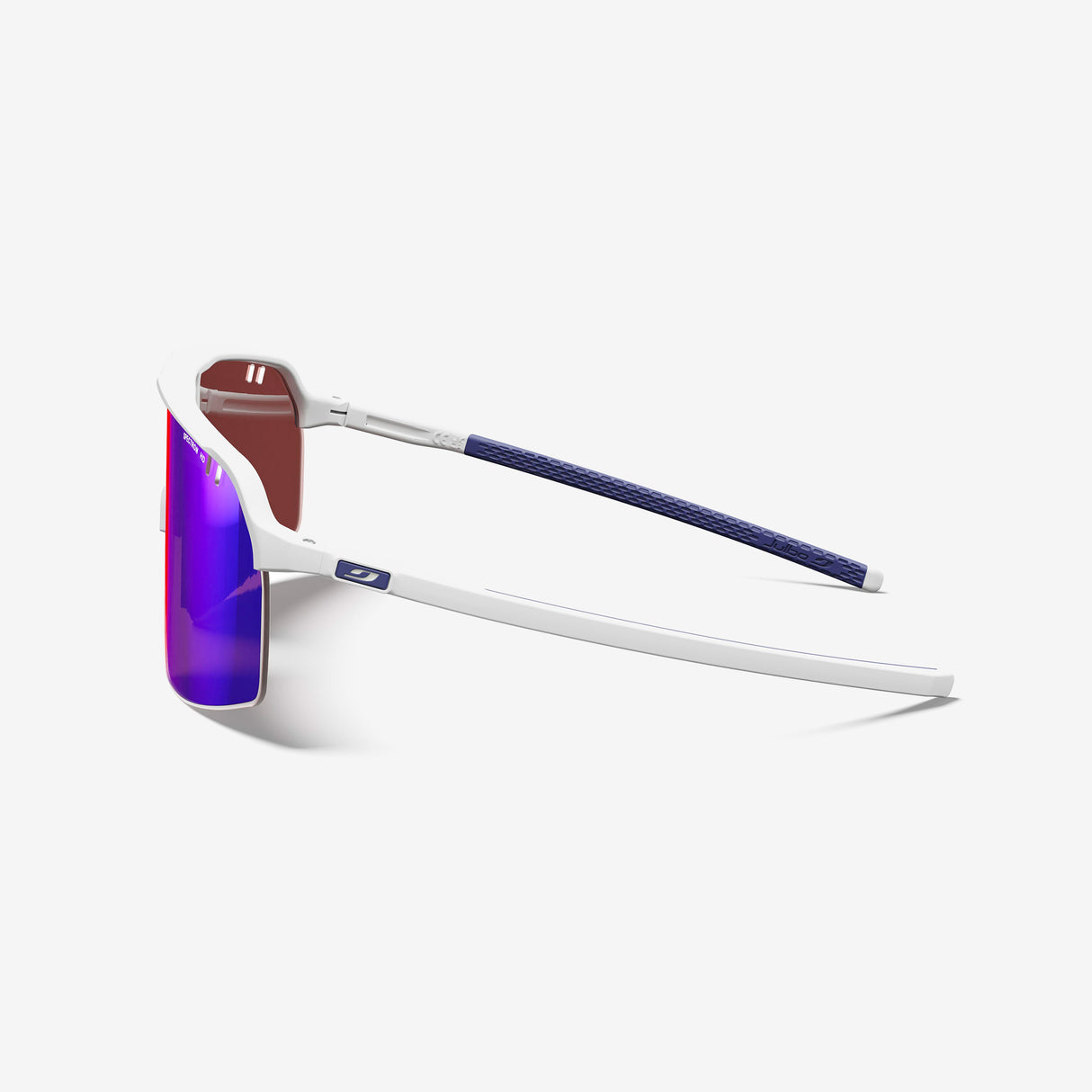 Julbo - Intensity - Spectron HD - White-Blue