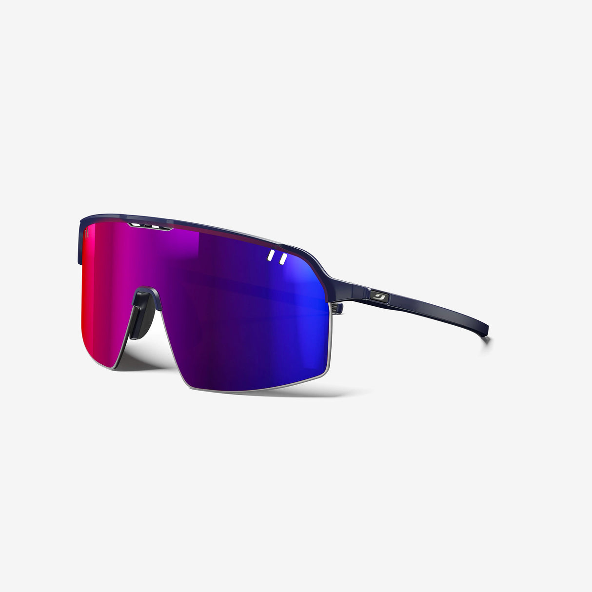 Julbo - Intensity - Spectron HD - Dark-Blue-Gloss