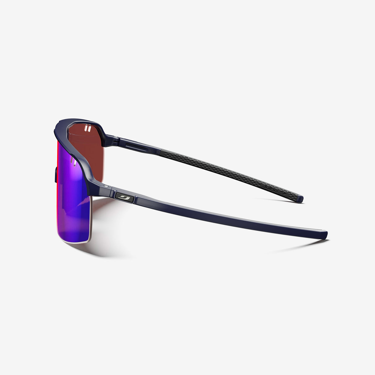Julbo - Intensity - Spectron HD - Dark-Blue-Gloss