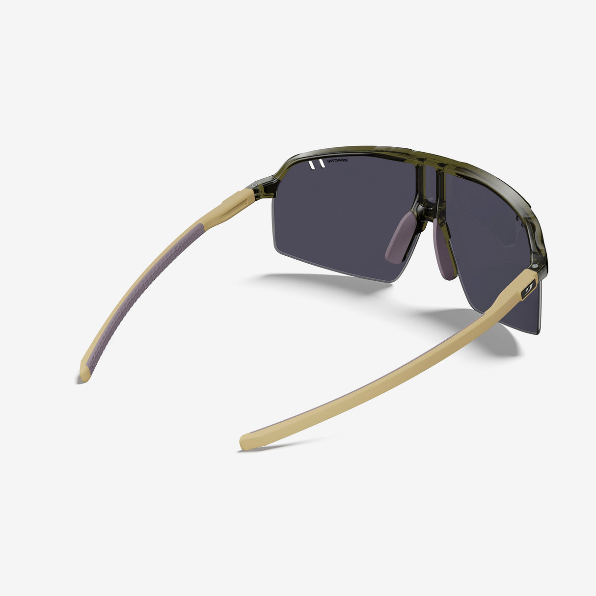 Julbo - Intensity - Reactiv 1-3 Light Amplifier - Army-Beige-Matt