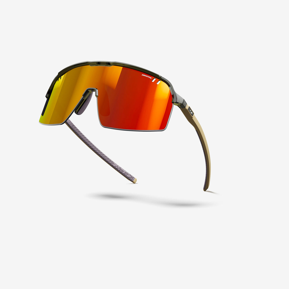 Julbo - Intensity - Reactiv 1-3 Light Amplifier - Army-Beige-Matt