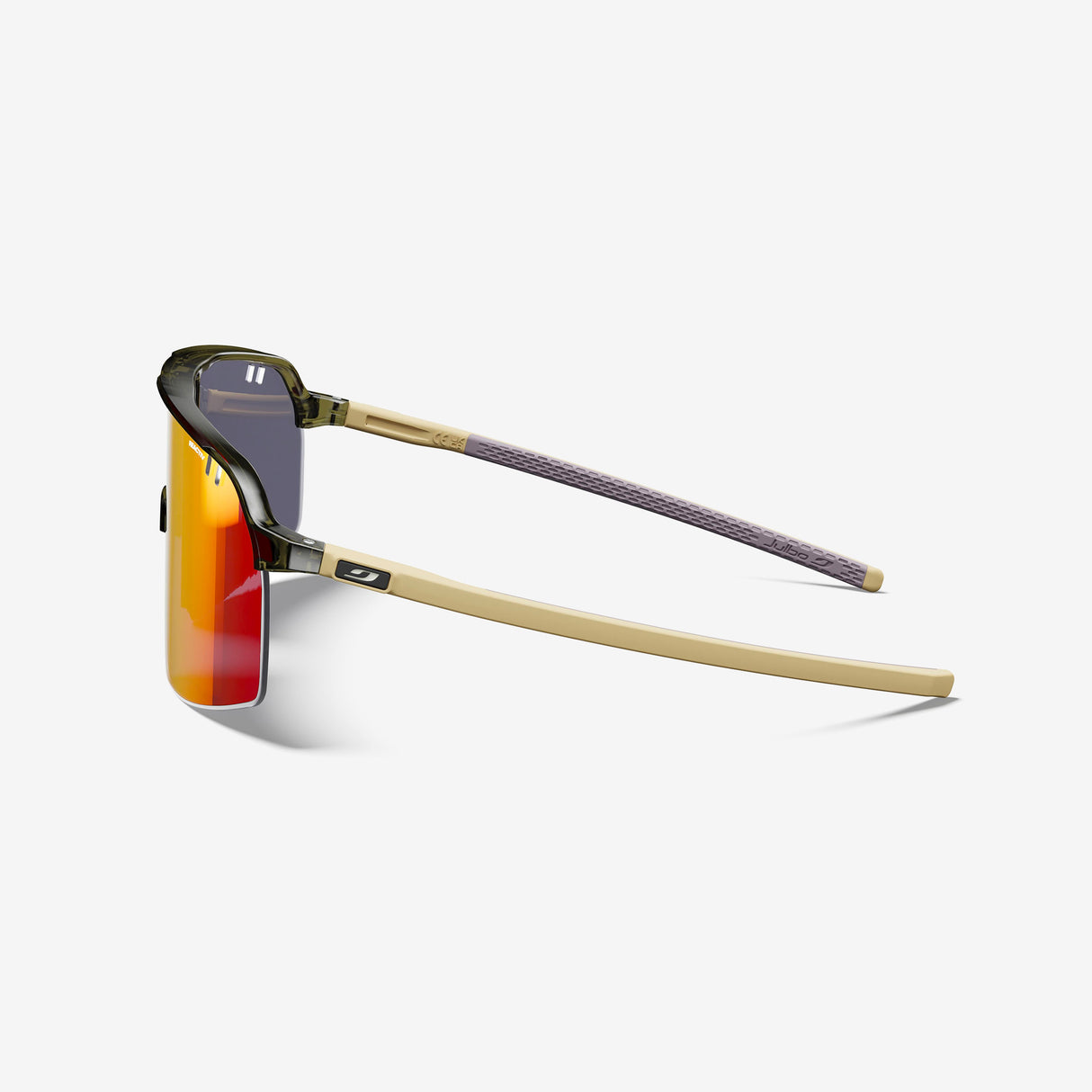 Julbo - Intensity - Reactiv 1-3 Light Amplifier - Army-Beige-Matt