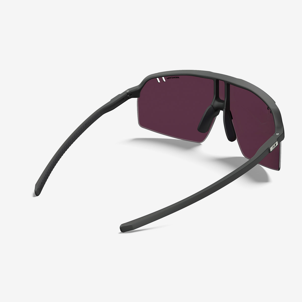 Julbo - Intensity - Reactiv 1-3 High Contrast - Matt-Black