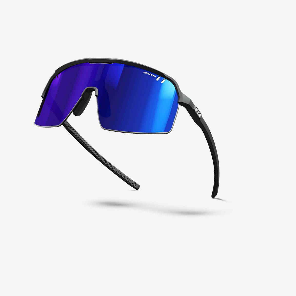 Julbo - Intensity - Reactiv 1-3 High Contrast - Matt-Black