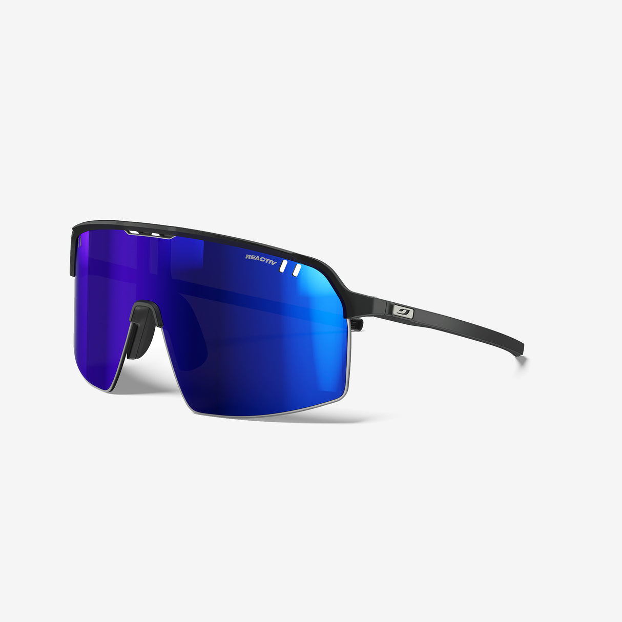 Julbo - Intensity - Reactiv 1-3 High Contrast - Matt-Black