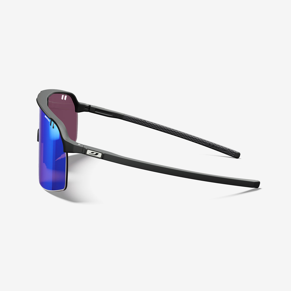 Julbo - Intensity - Reactiv 1-3 High Contrast - Matt-Black
