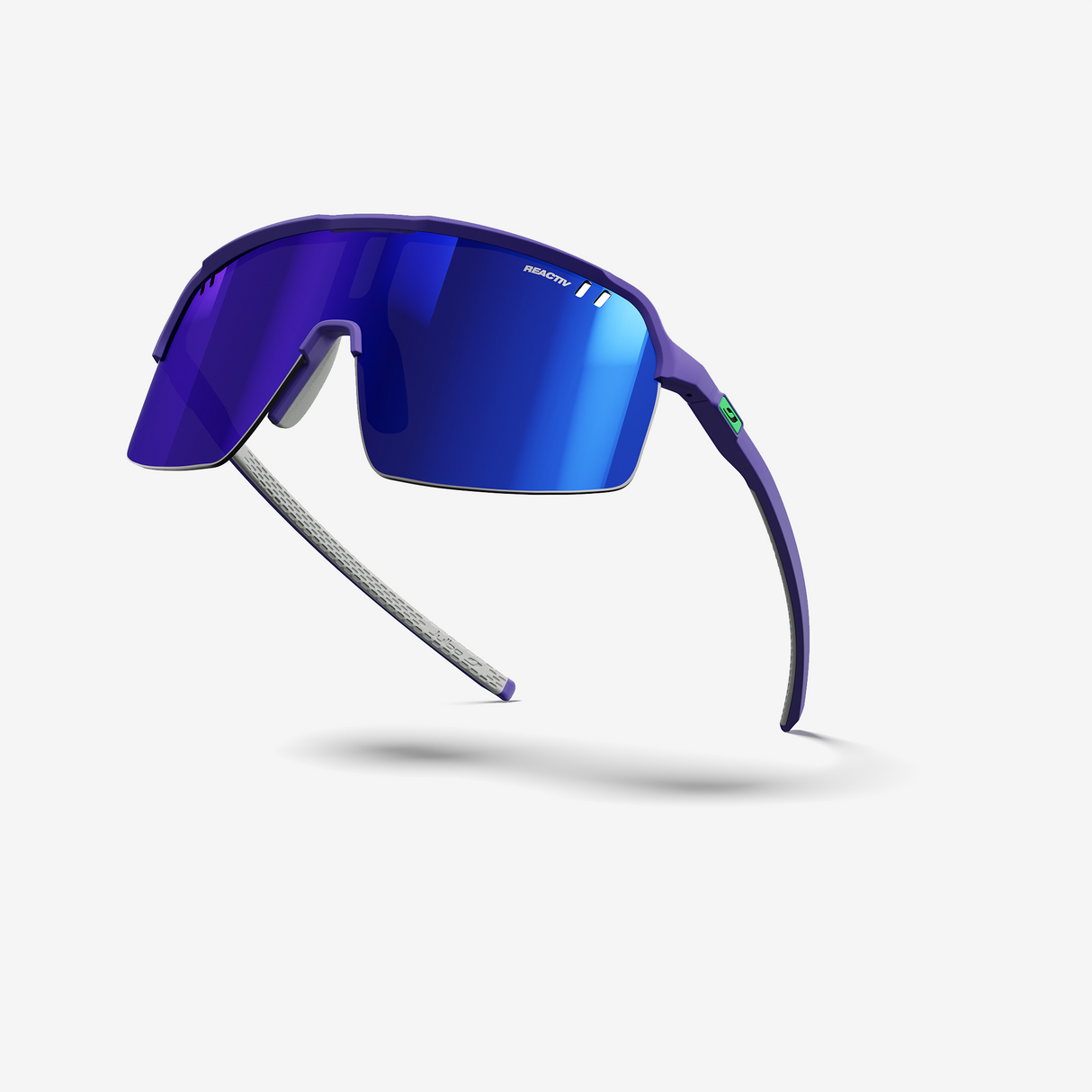 Julbo - Intensity - Reactiv 1-3 High Contrast - Violet-Grey-Green