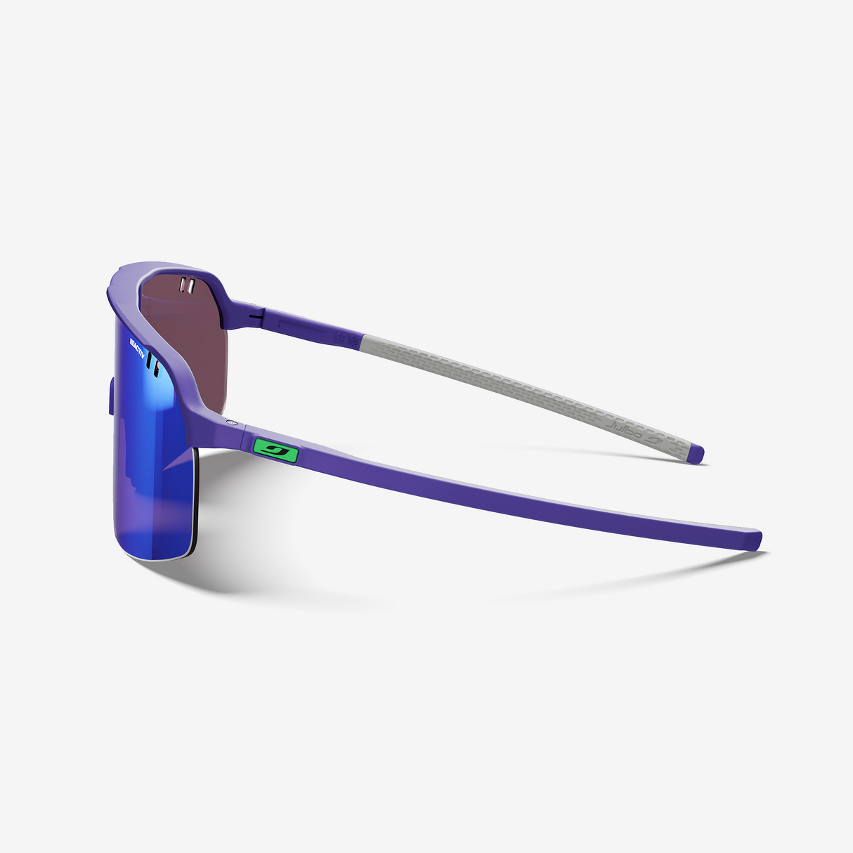 Julbo - Intensity - Reactiv 1-3 High Contrast - Violet-Grey-Green