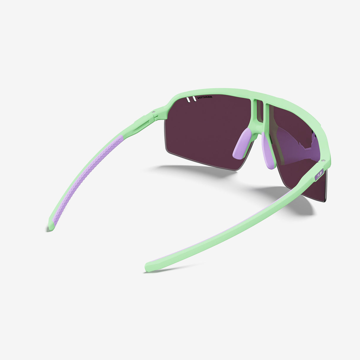 Julbo - Intensity - Reactiv 1-3 High Contrast - Pale-Green-Purple