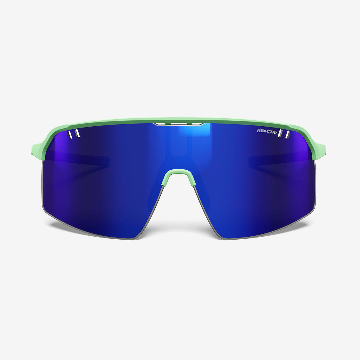 Julbo - Intensity - Reactiv 1-3 High Contrast - Pale-Green-Purple
