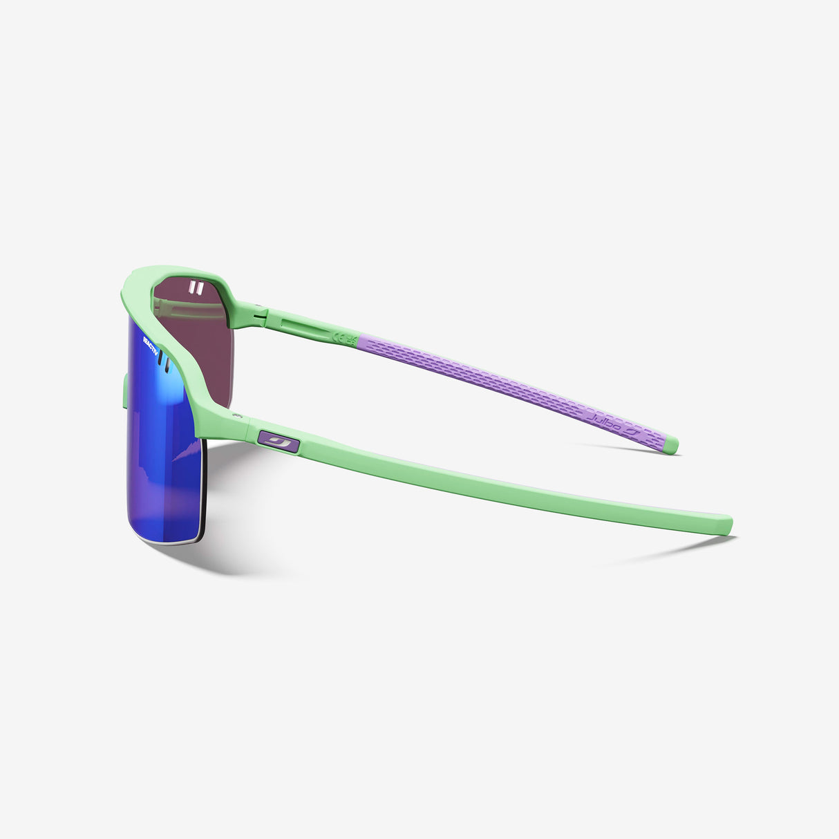 Julbo - Intensity - Reactiv 1-3 High Contrast - Pale-Green-Purple
