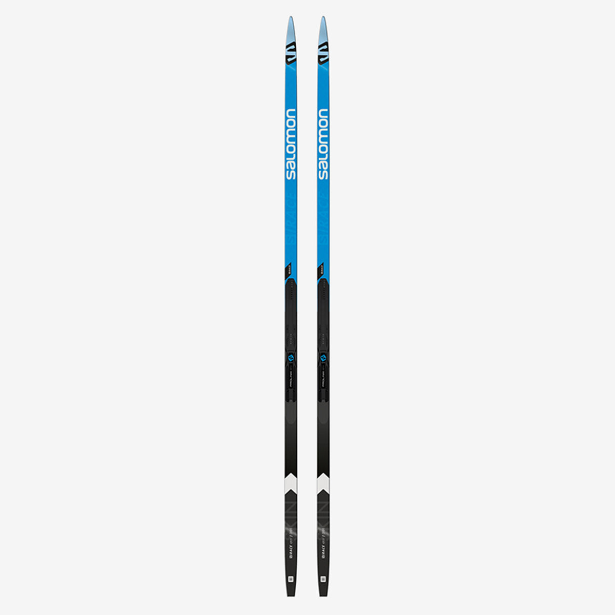 Salomon - S/Race eSkin + fixations Prolink Shift Pro - 196 Soft (97-106 lbs)