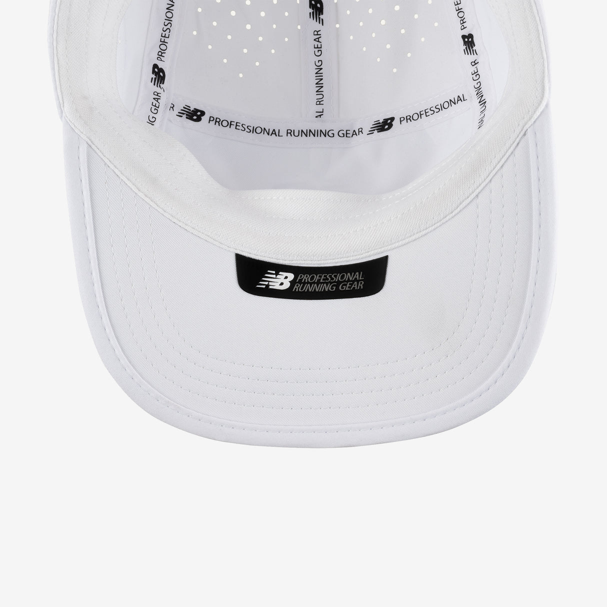 New Balance - 5 Panel Pro Run Hat - Unisexe