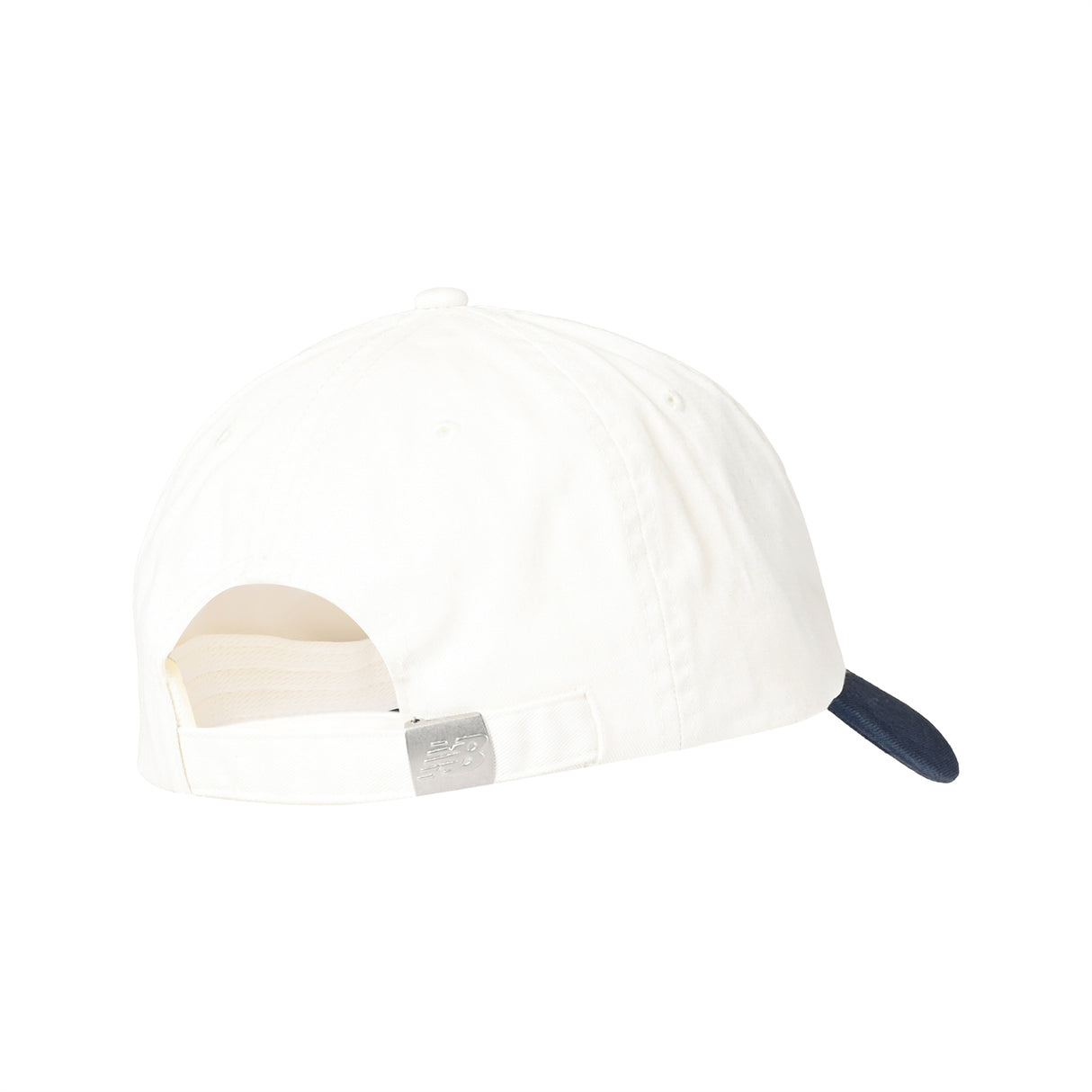 New Balance - 6 Panel Flying NB Stacked Logo Hat - Unisexe