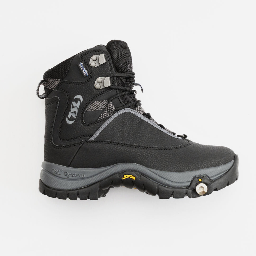 Ensemble - Raquettes TSL 227 Step-In + Botte Trek Boot Mid - Unisexe