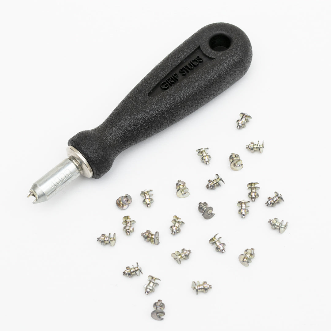 Gripstuds - 1000 (24) + outil et poignée