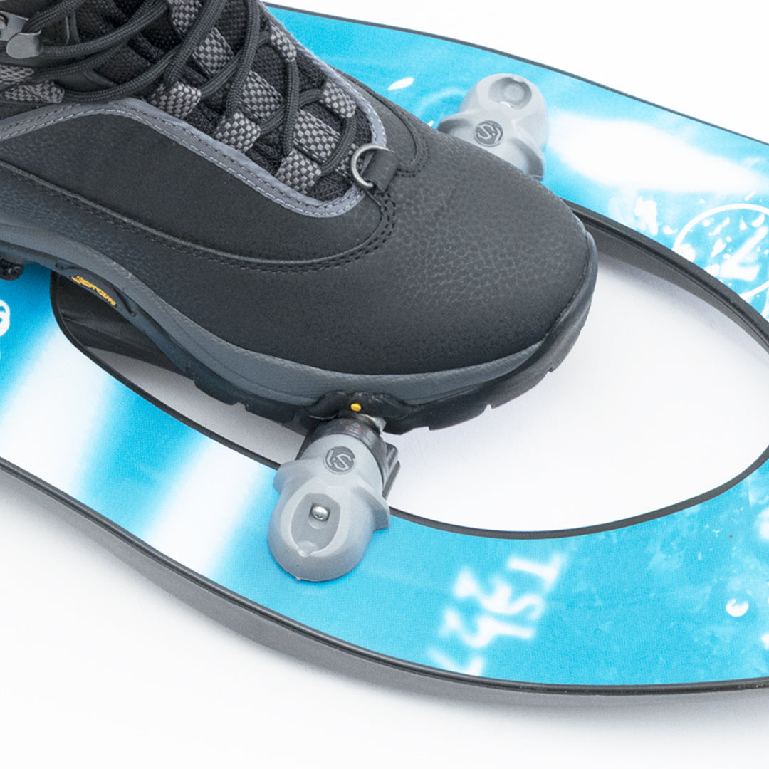 Ensemble - Raquettes TSL 227 Step-In + Botte Trek Boot Mid - Unisexe