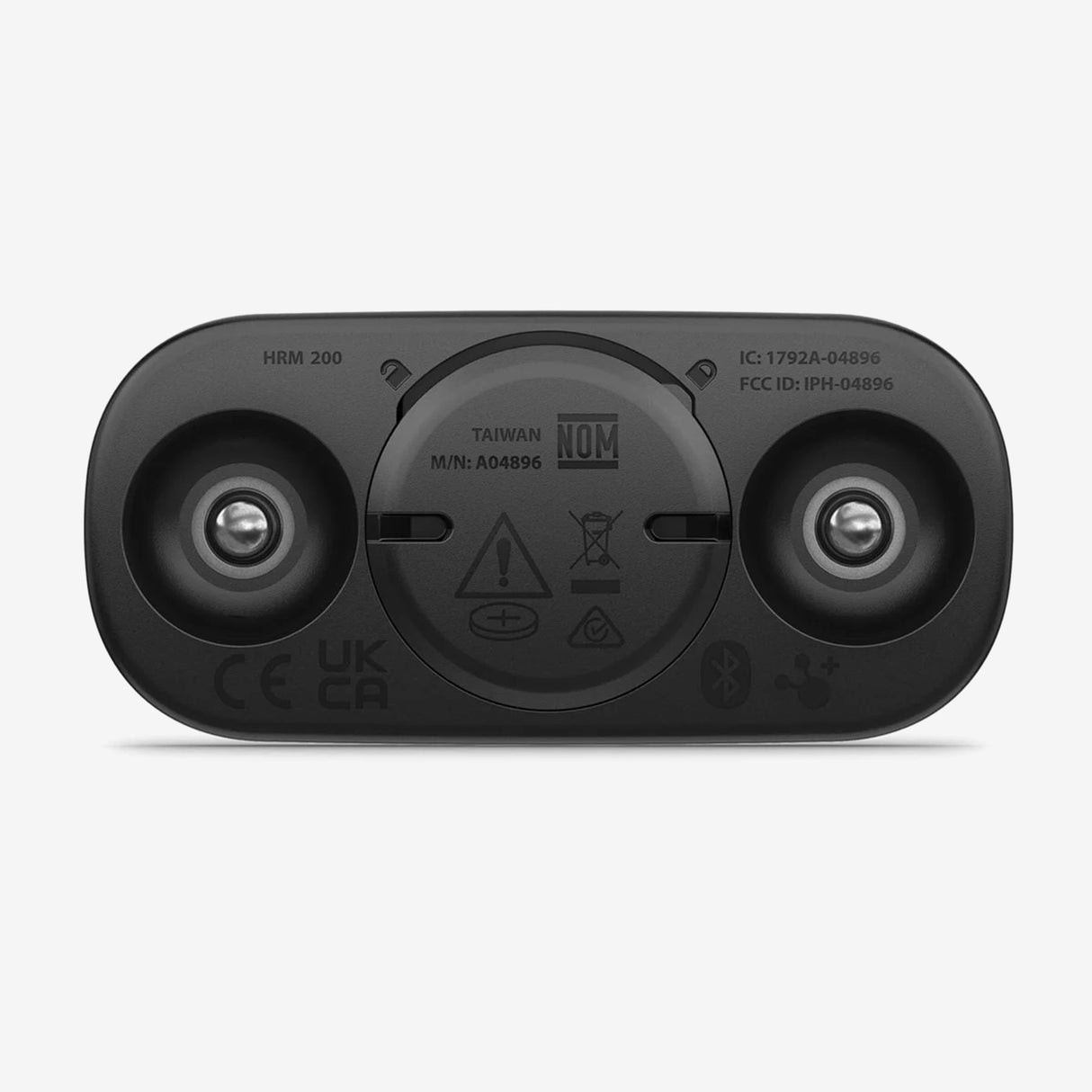 Garmin - HRM 200 Heart Rate Monitor