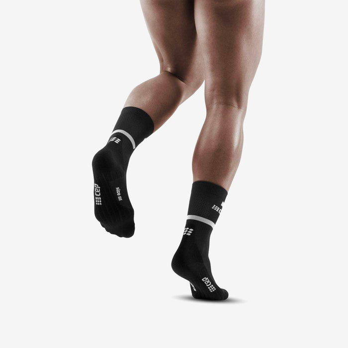 CEP - The Run Compression Mid Cut Socks 4.0 - Homme