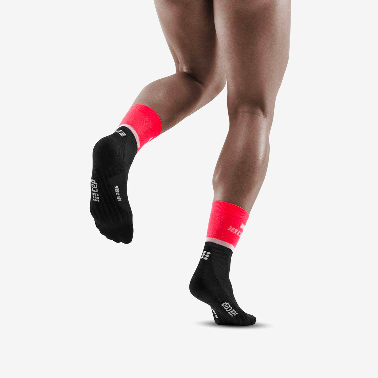 CEP - The Run Compression Mid Cut Socks 4.0 - Homme