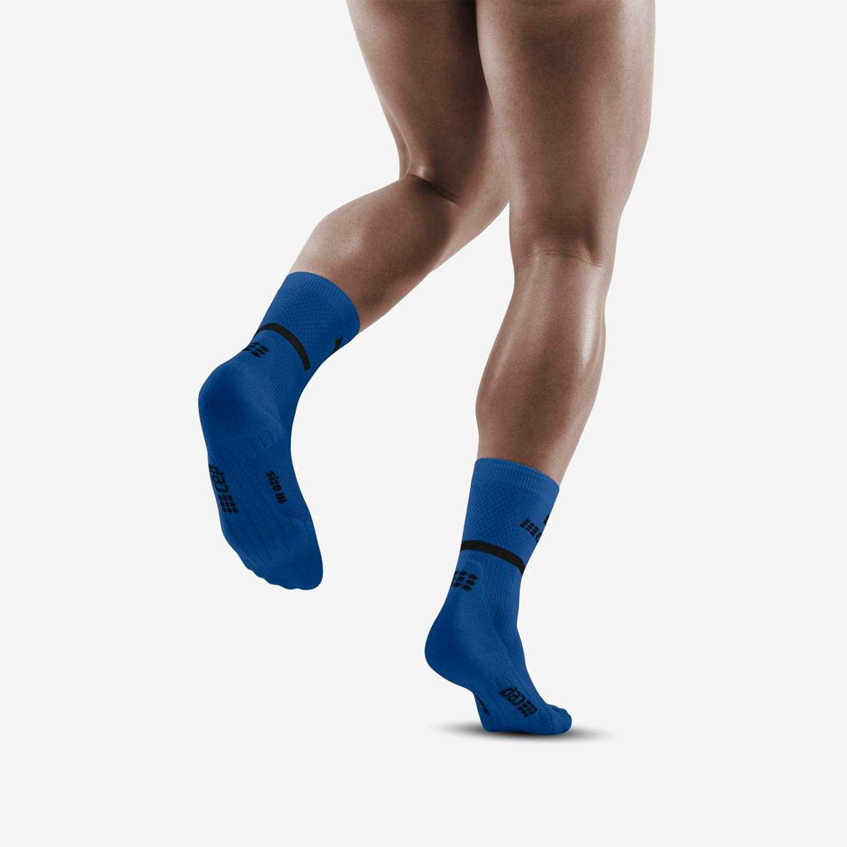 CEP - The Run Compression Mid Cut Socks 4.0 - Homme