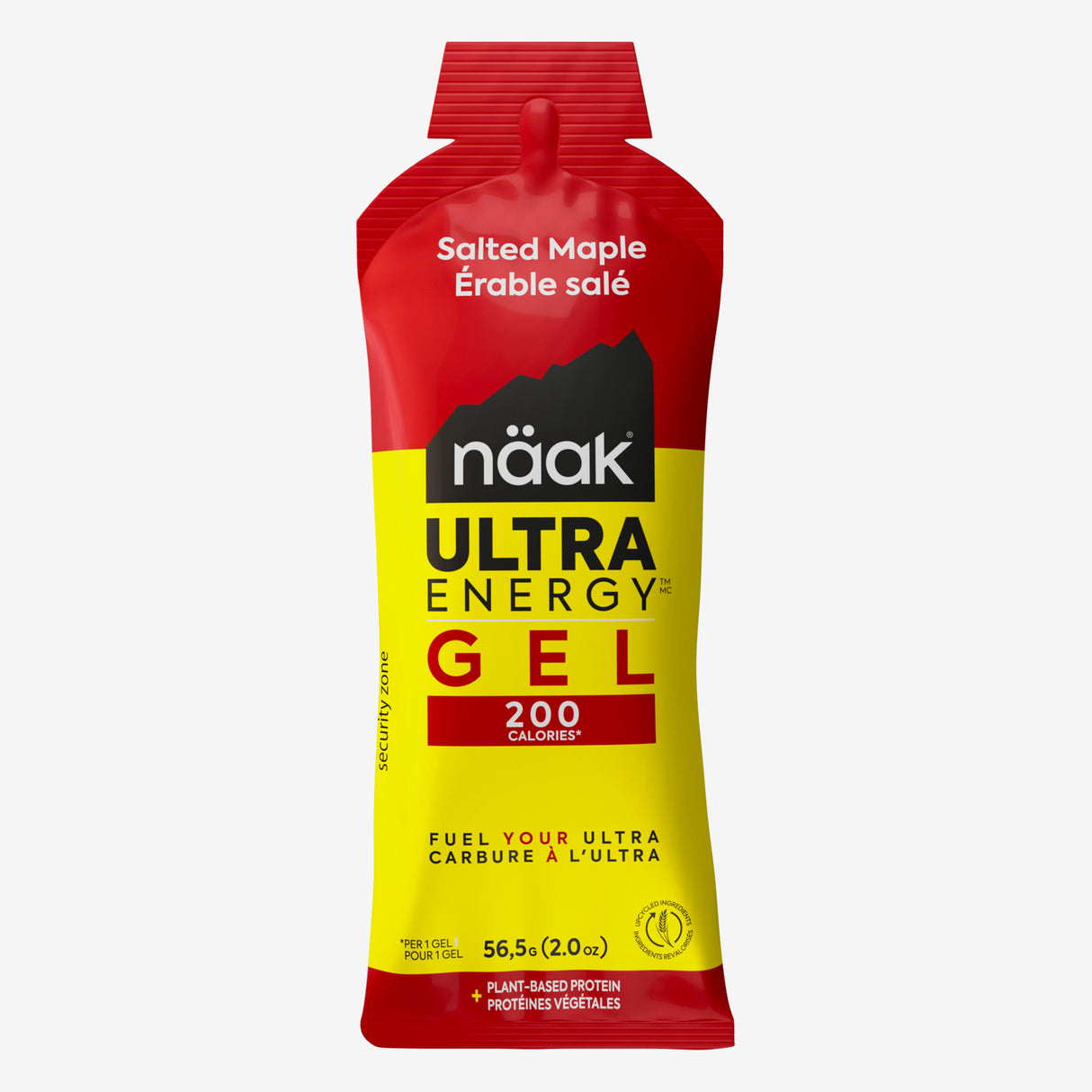 Naak - Gel énergétique (Boite de 12)