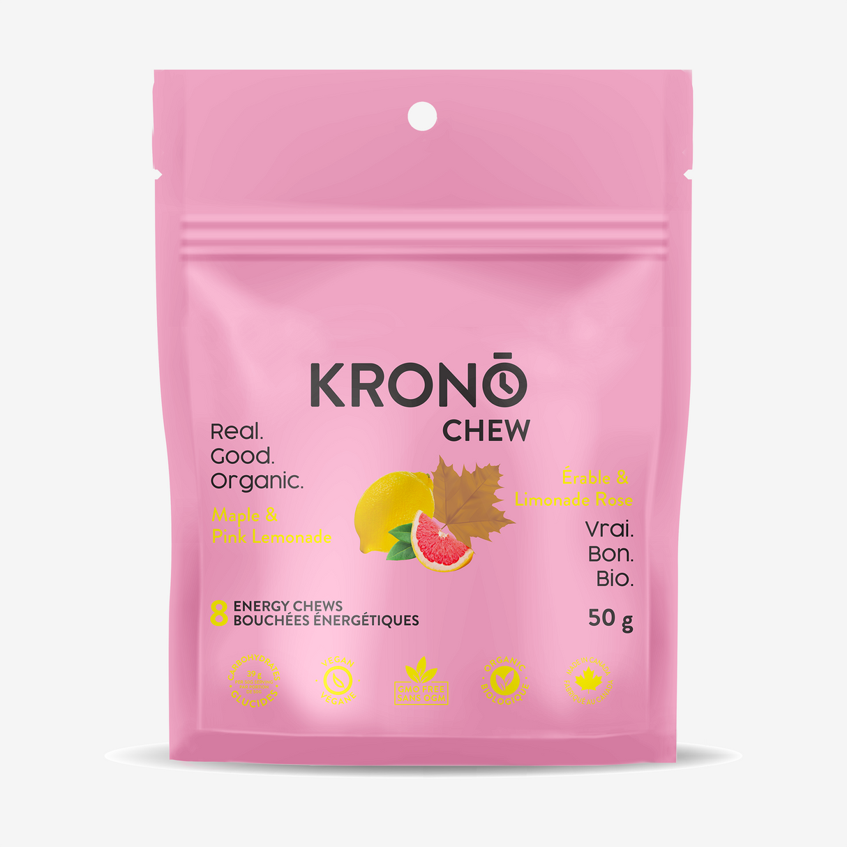 Krono - Bouchées énergétiques