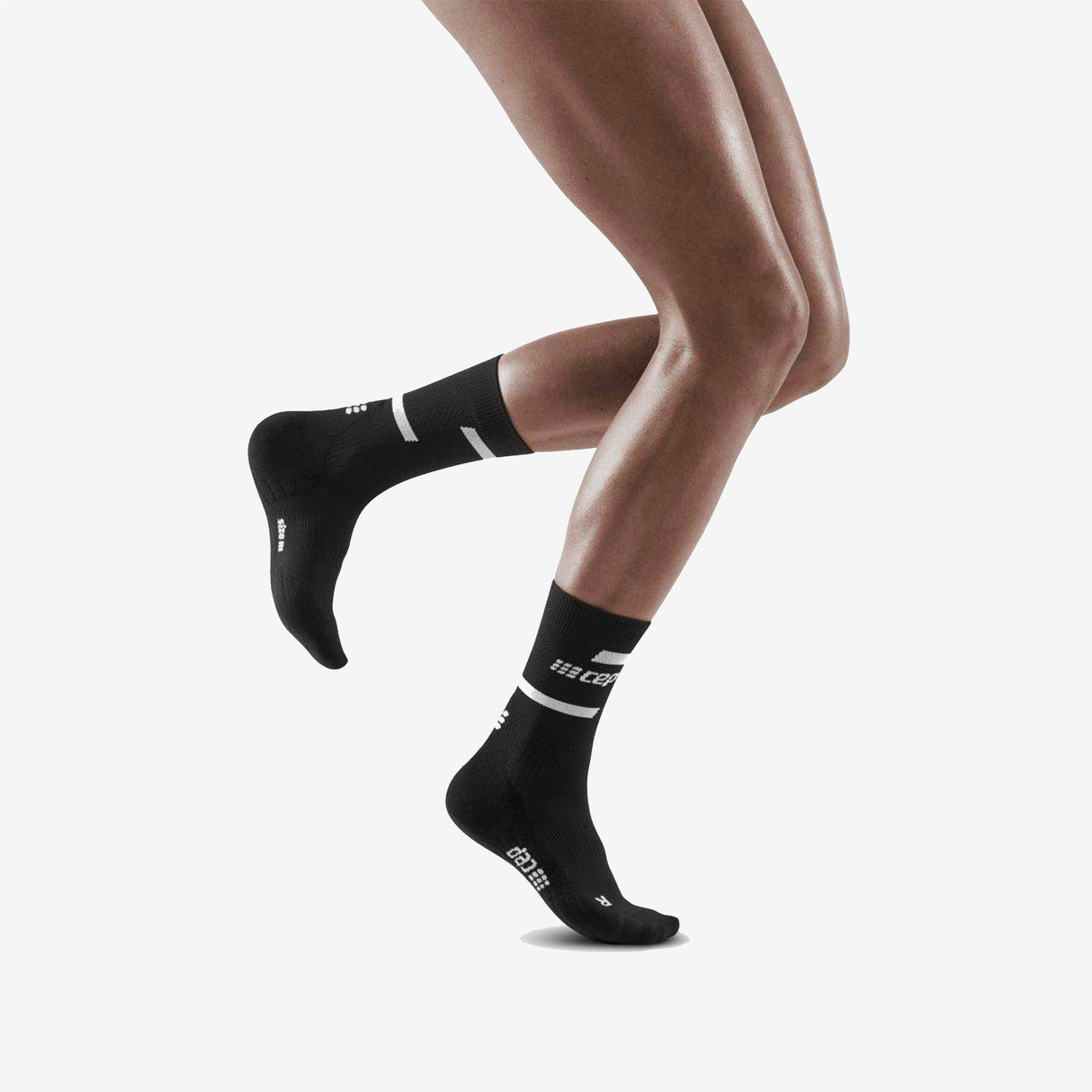 CEP - The Run Compression Mid Cut Socks 4.0 - Femme