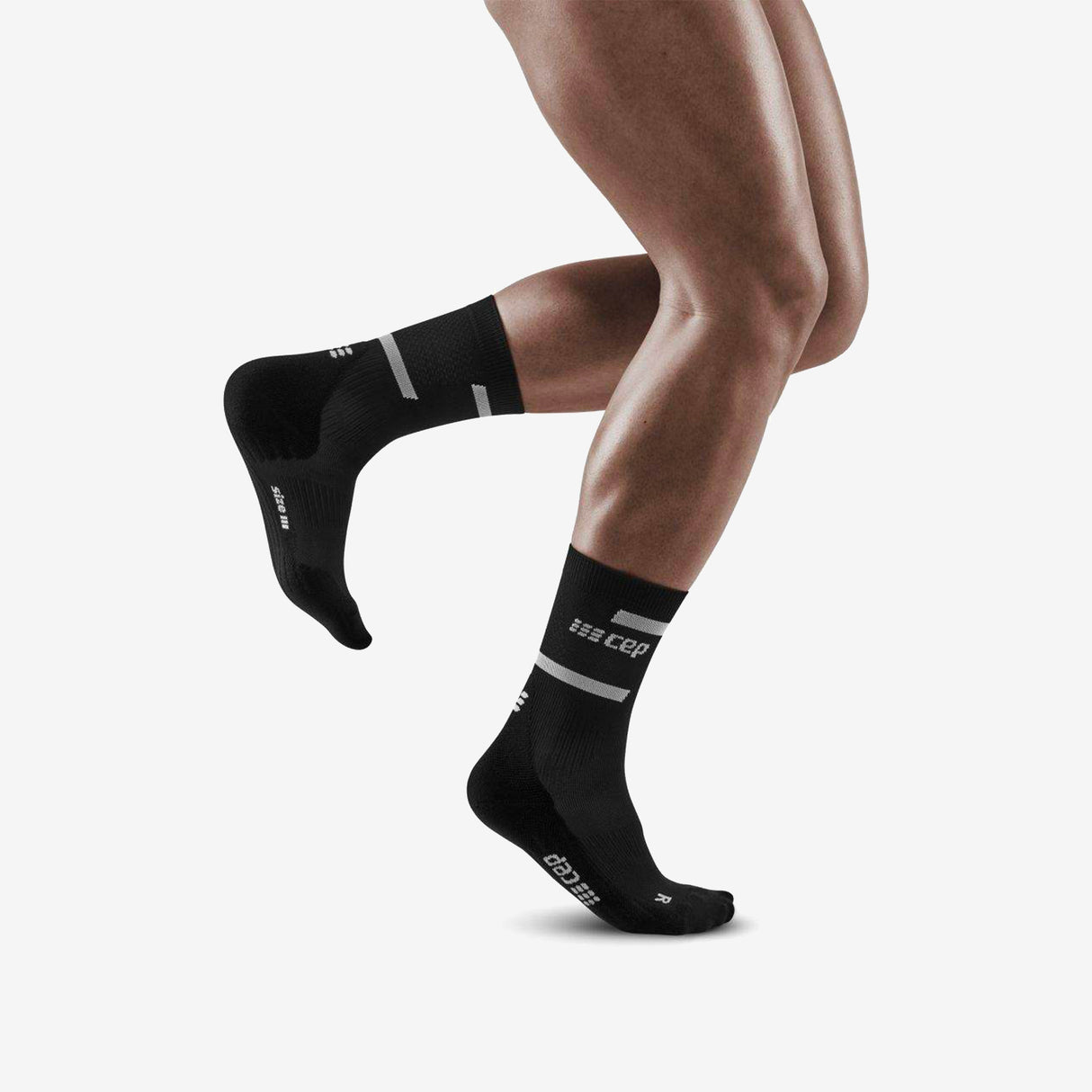 CEP - The Run Compression Mid Cut Socks 4.0 - Homme