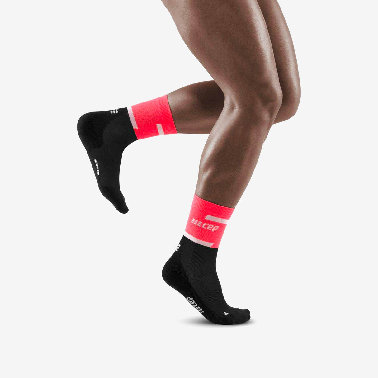 CEP - The Run Compression Mid Cut Socks 4.0 - Homme