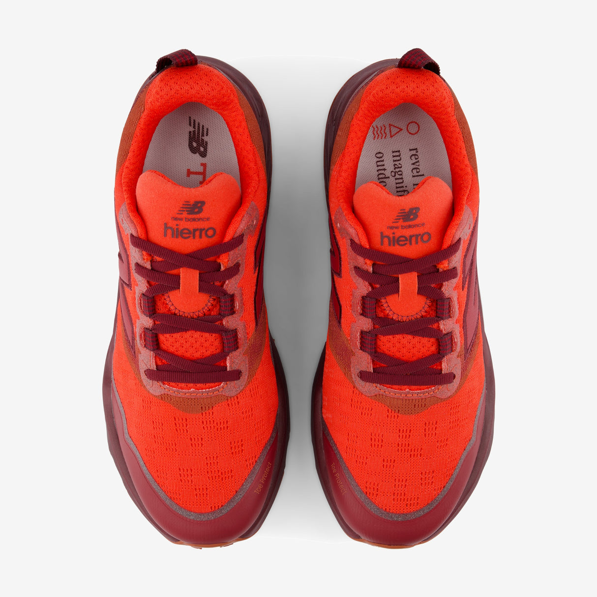 New Balance - Fresh Foam X Hierro v9 - Homme - Large