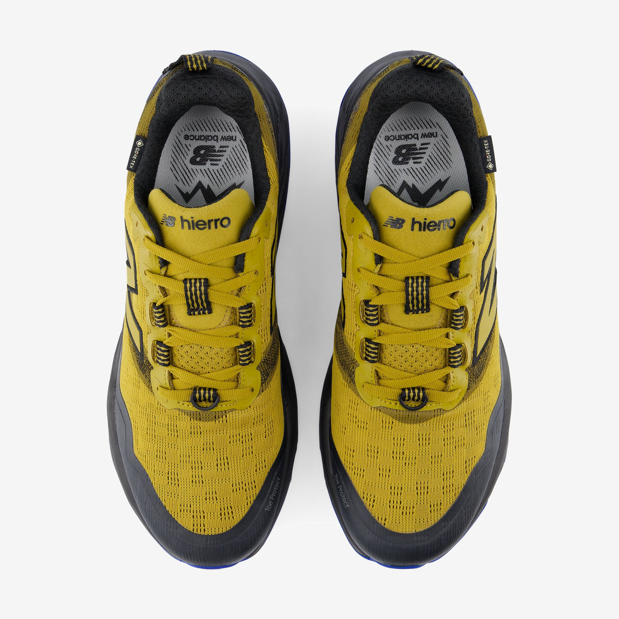 New Balance - Fresh Foam X Hierro v9 GTX - Homme