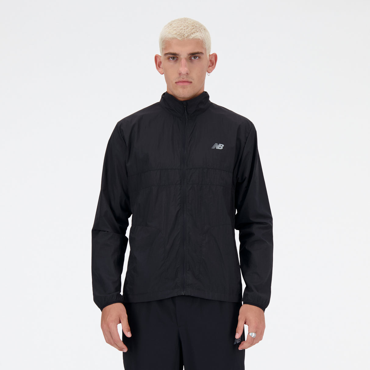 New Balance - Athletics Packable Jacket - Homme