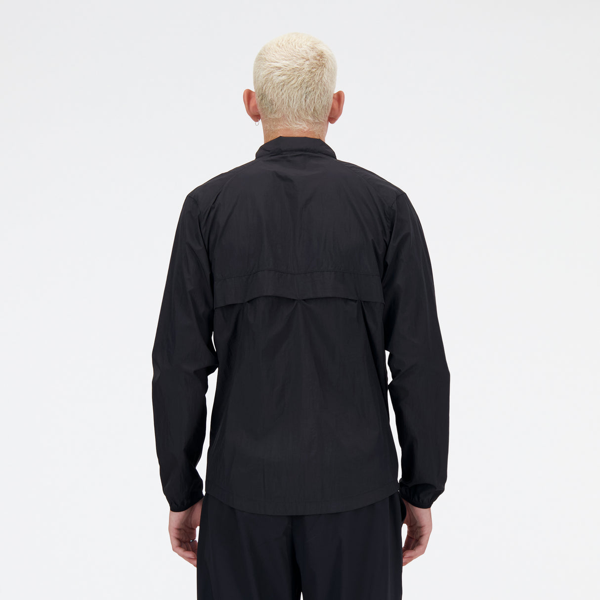New Balance - Athletics Packable Jacket - Homme