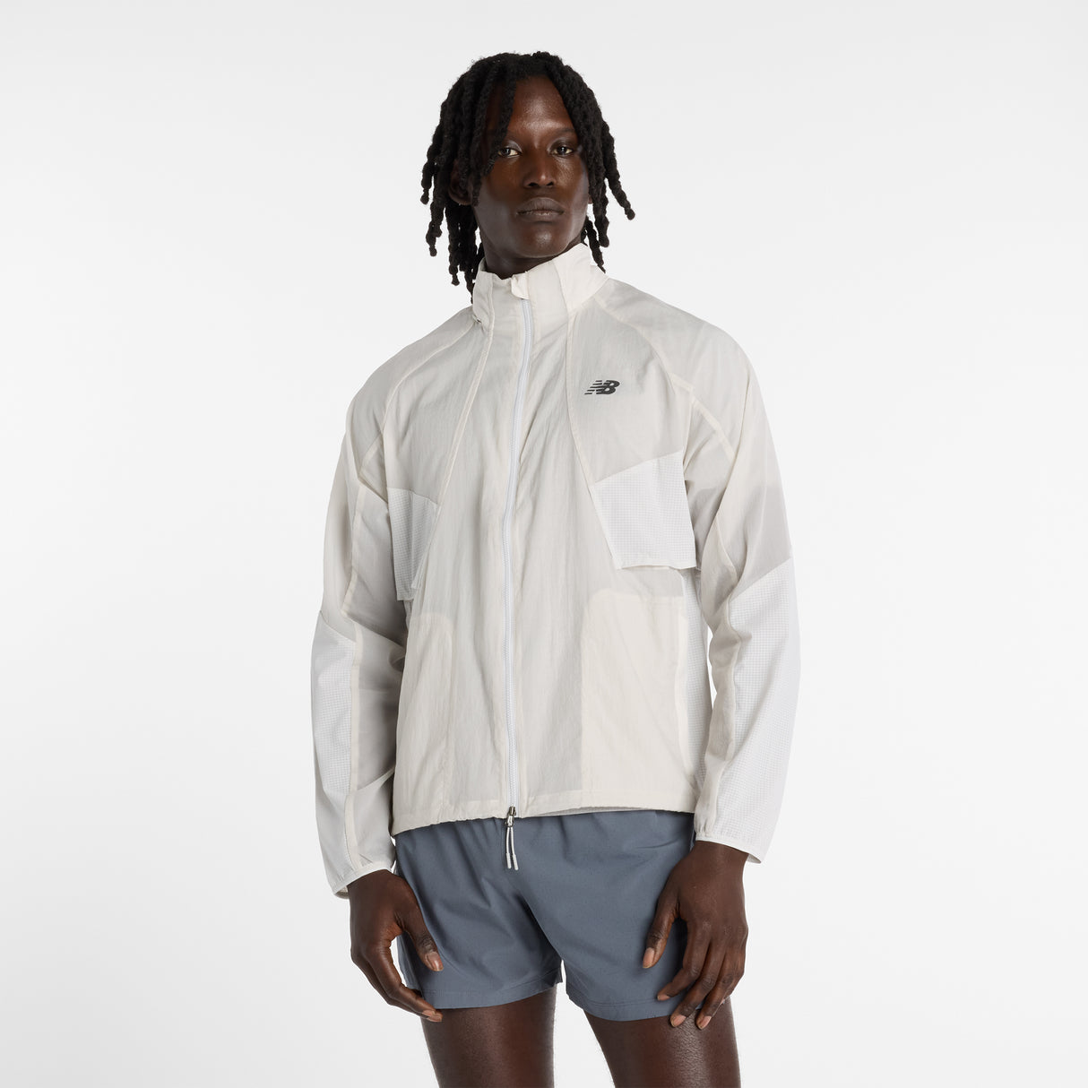 New Balance - RC Jacket - Homme